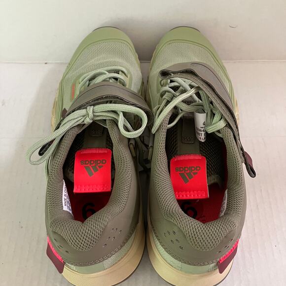 Adidas Women’s Trailcross Clip in Bike Shoes, Quiet Crimson Stealth - Picture 5 of 10